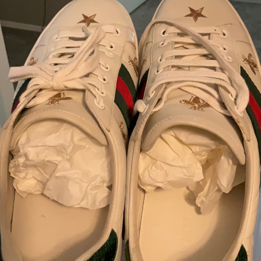 Gucci Mens Shoes Size 8